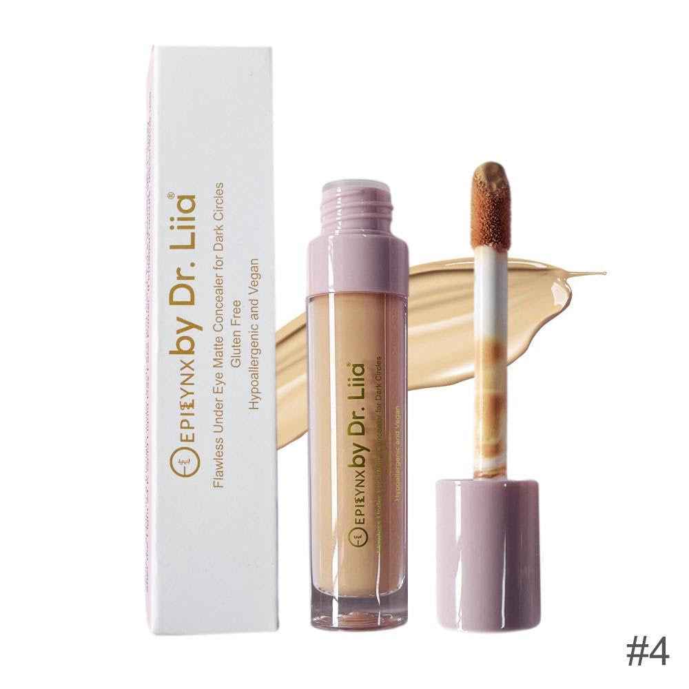 Luminous Under Eye Concealer for Dark Circles 4: Beige