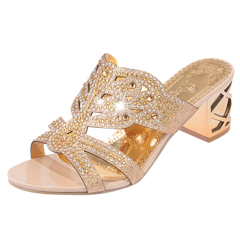 Women's Slip-On Fashion Sandals