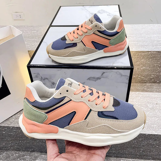 Contrast Platfrom Athletic Sherbet