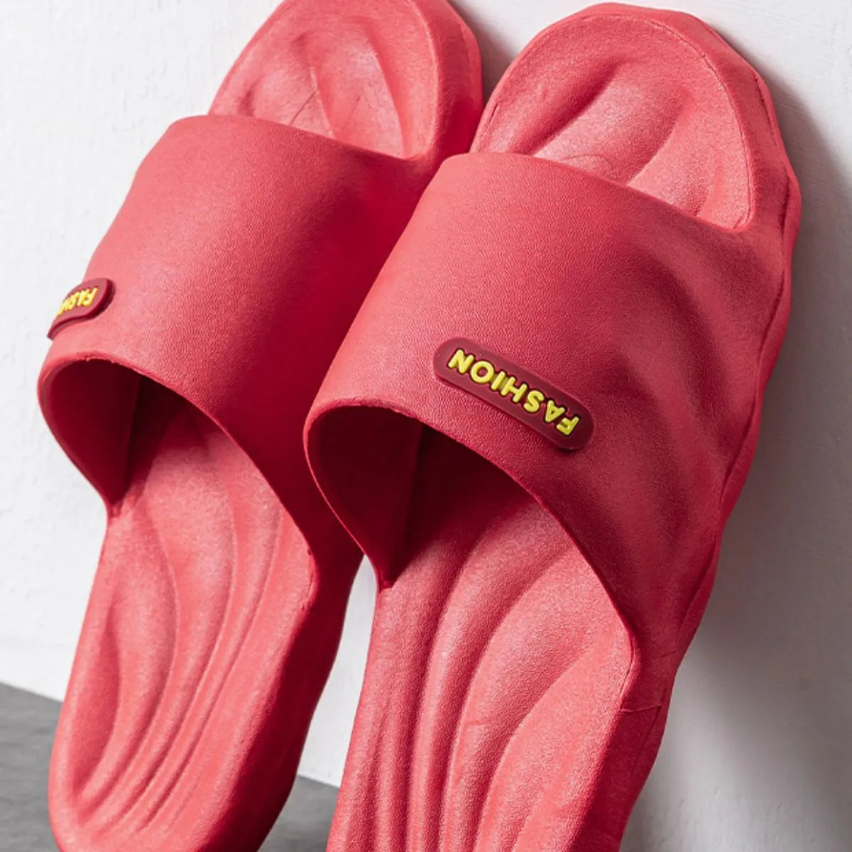 Open Toe Flats Slippers