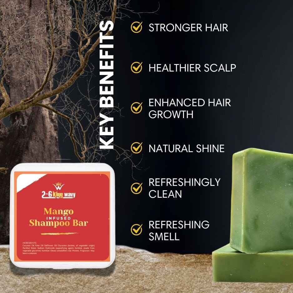 Shampoo Bar