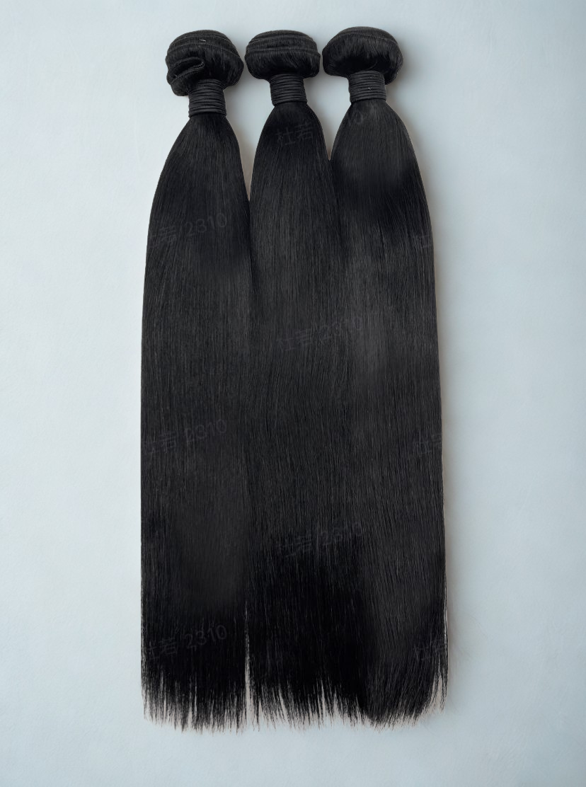 Straight Wefted Bundle