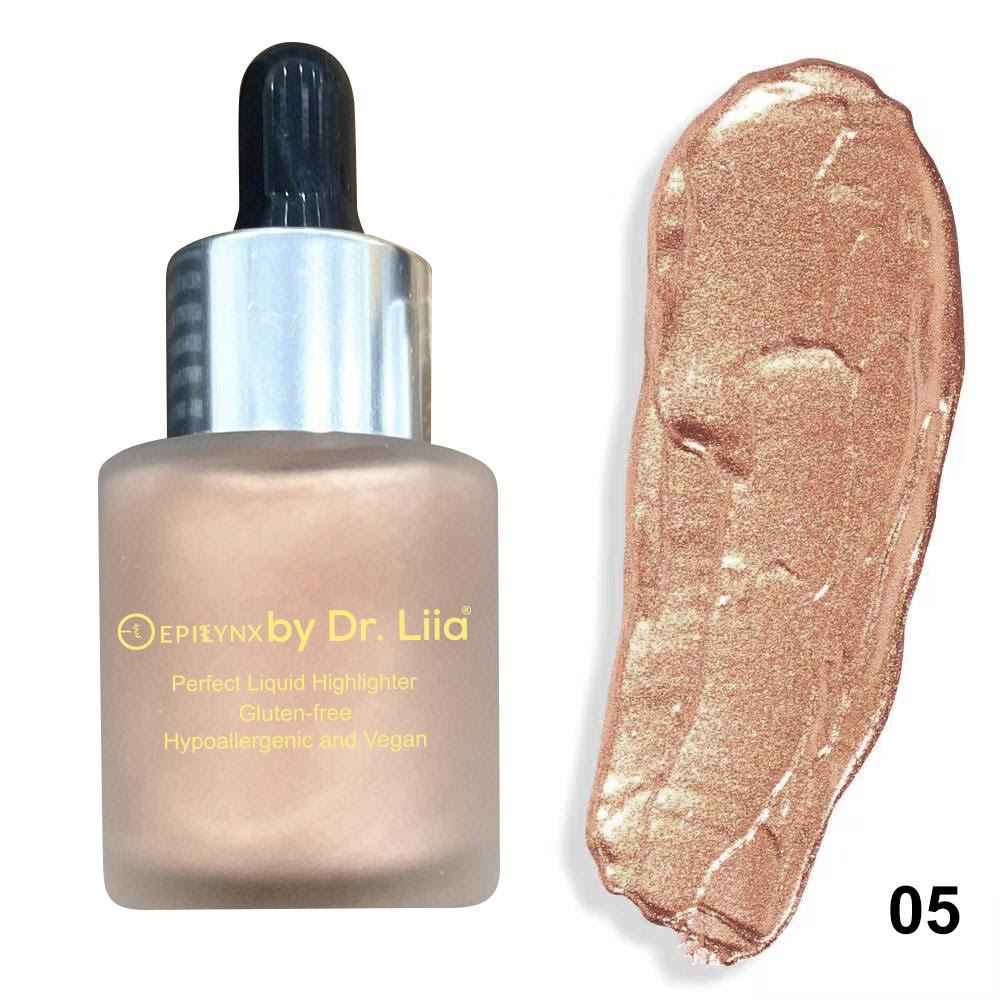 Face Highlighter Drops for a Perfect Glow 5