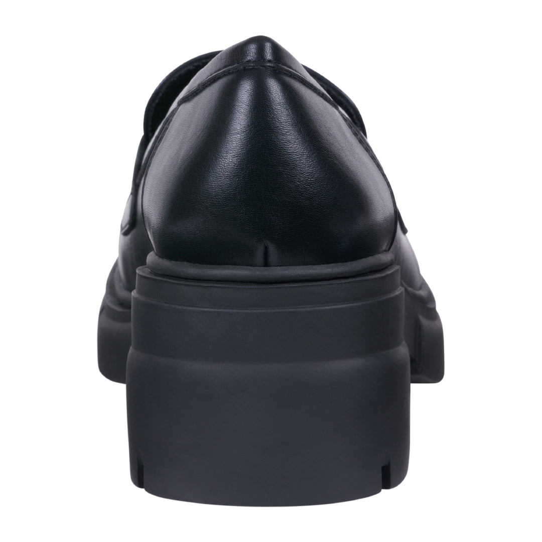 Women's Vance Black Loafers