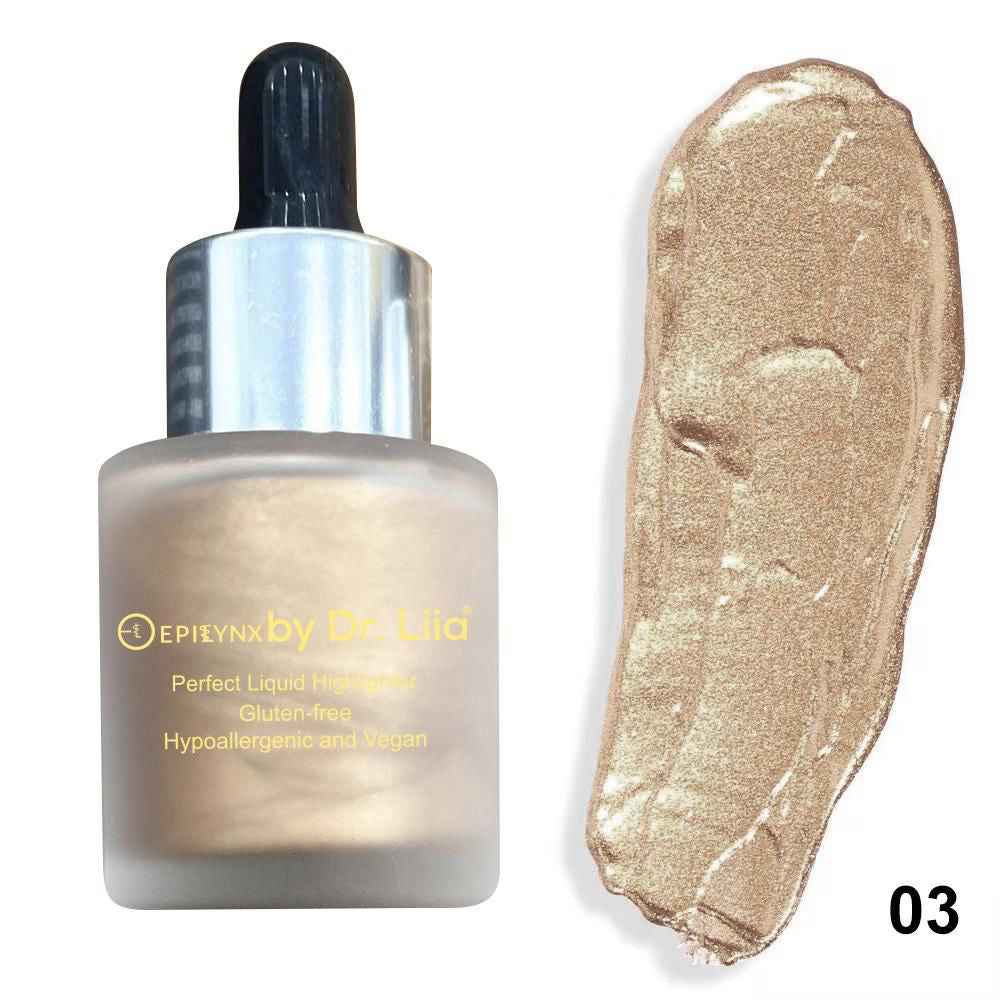Face Highlighter Drops for a Perfect Glow 3