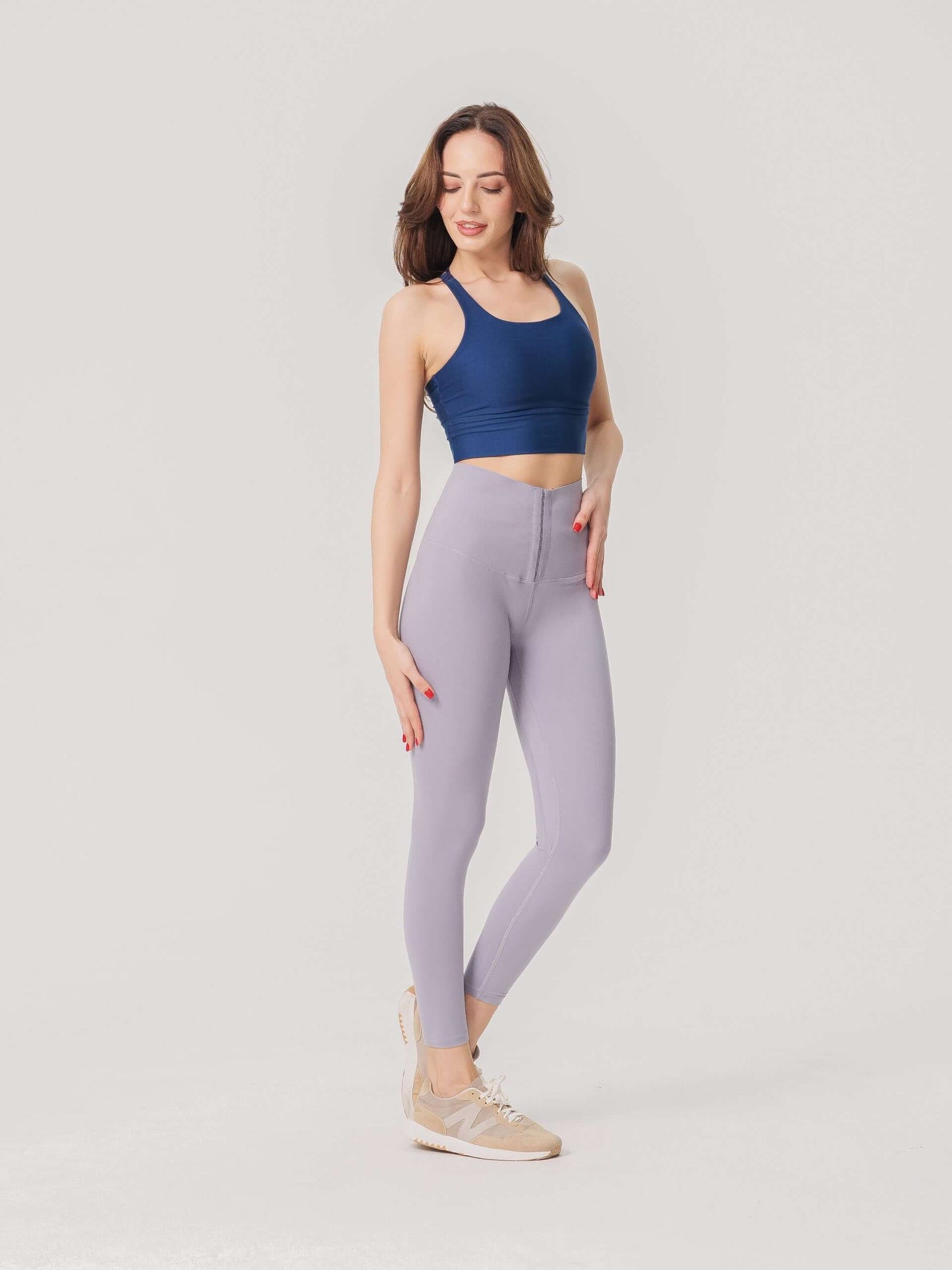 Adjustible High Rise Shapewear Legging