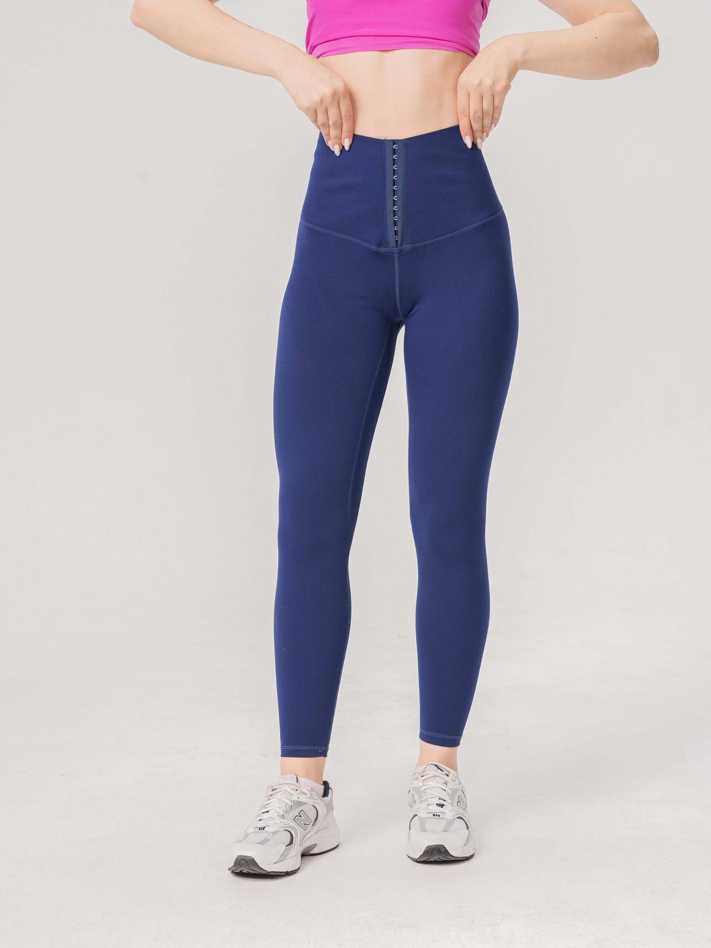 Adjustible High Rise Shapewear Legging