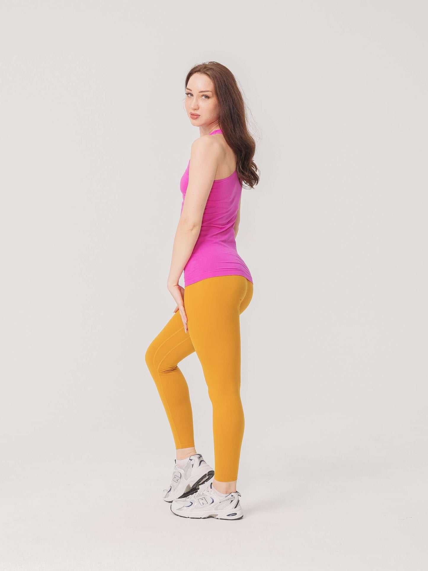 Adjustible High Rise Shapewear Legging
