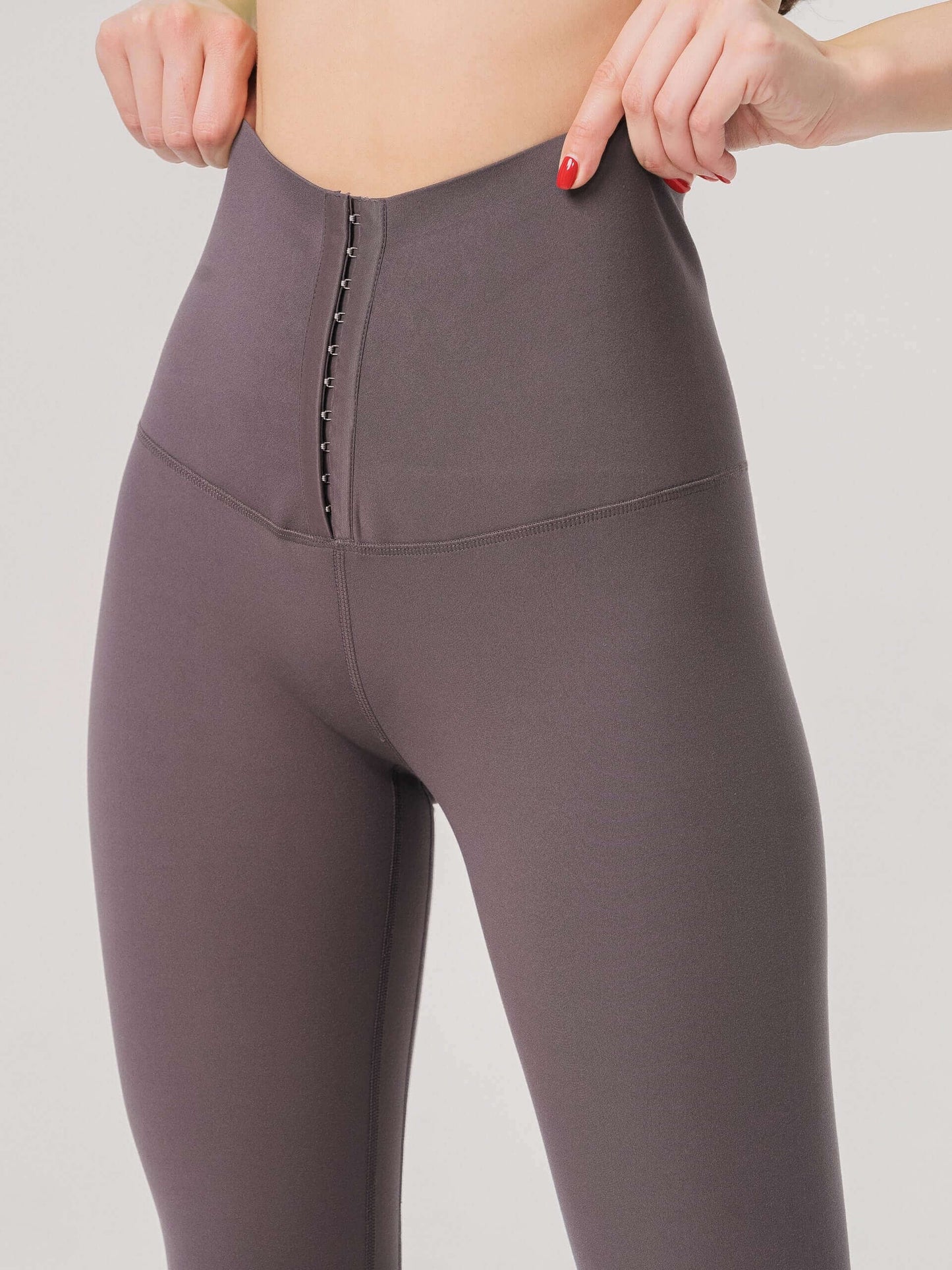 Adjustible High Rise Shapewear Legging