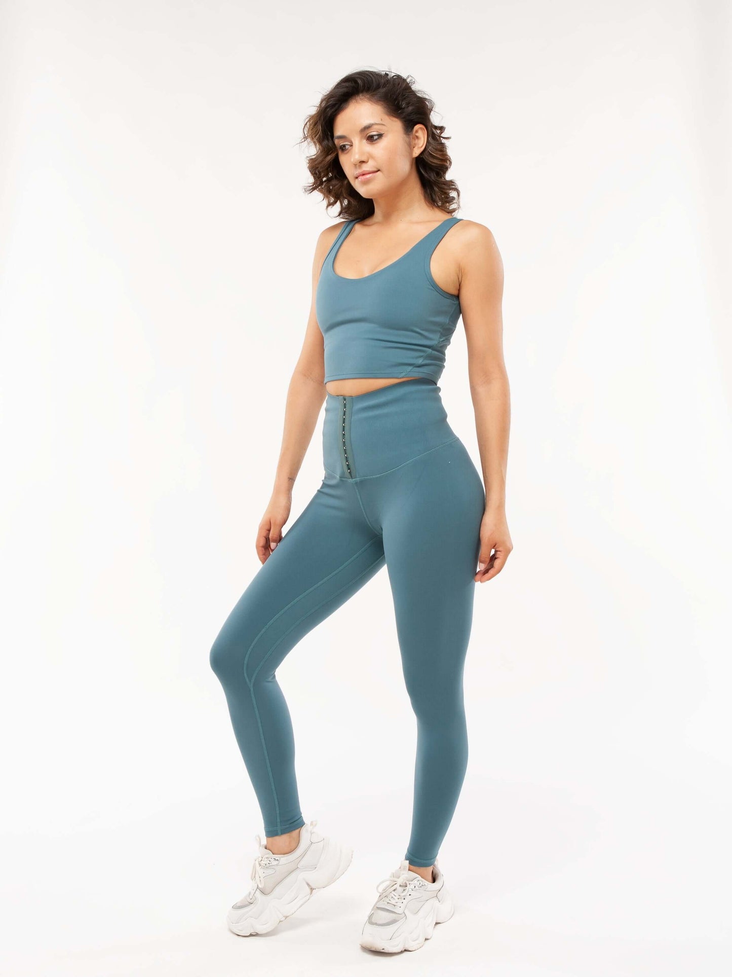 Adjustible High Rise Shapewear Legging