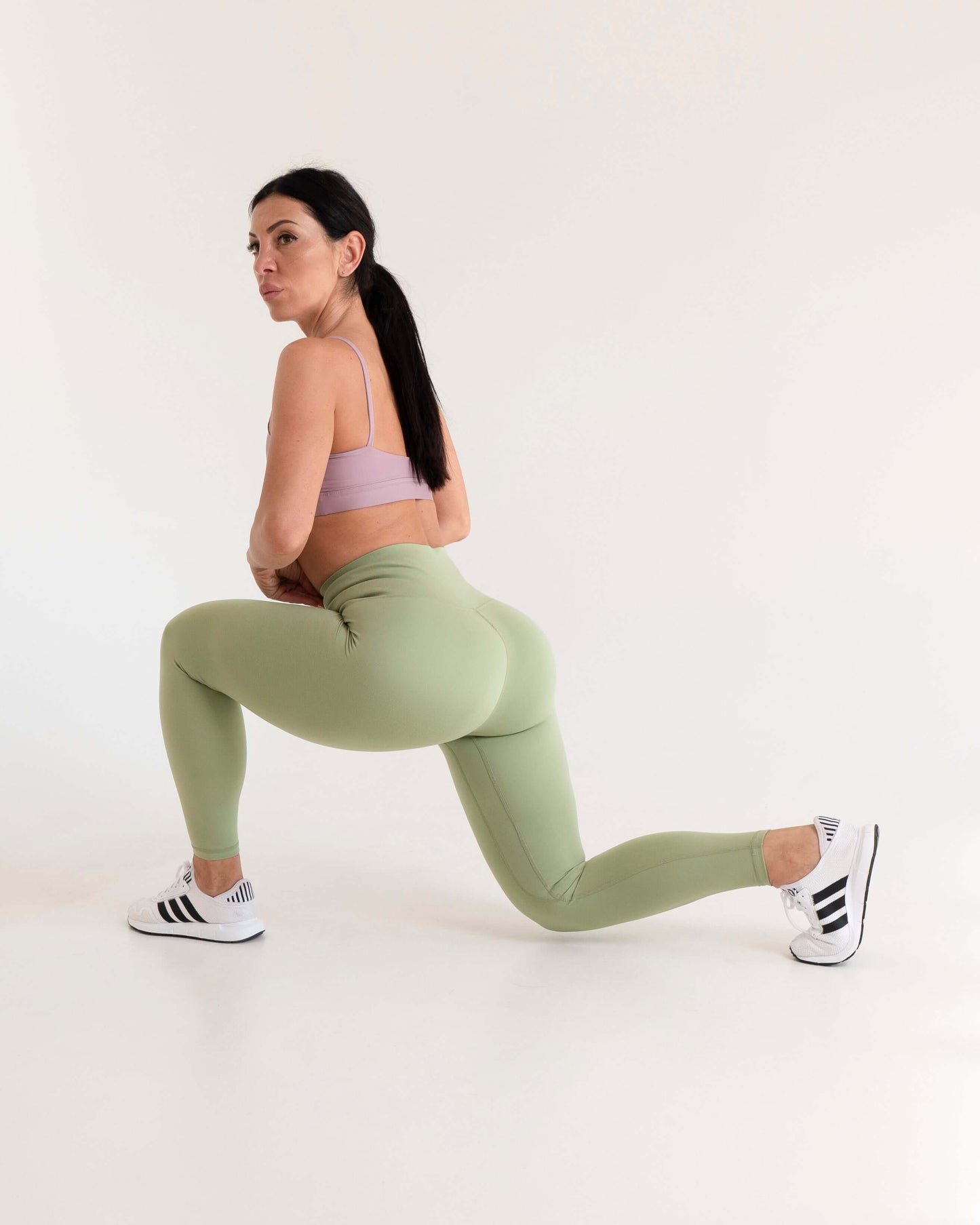 Adjustible High Rise Shapewear Legging