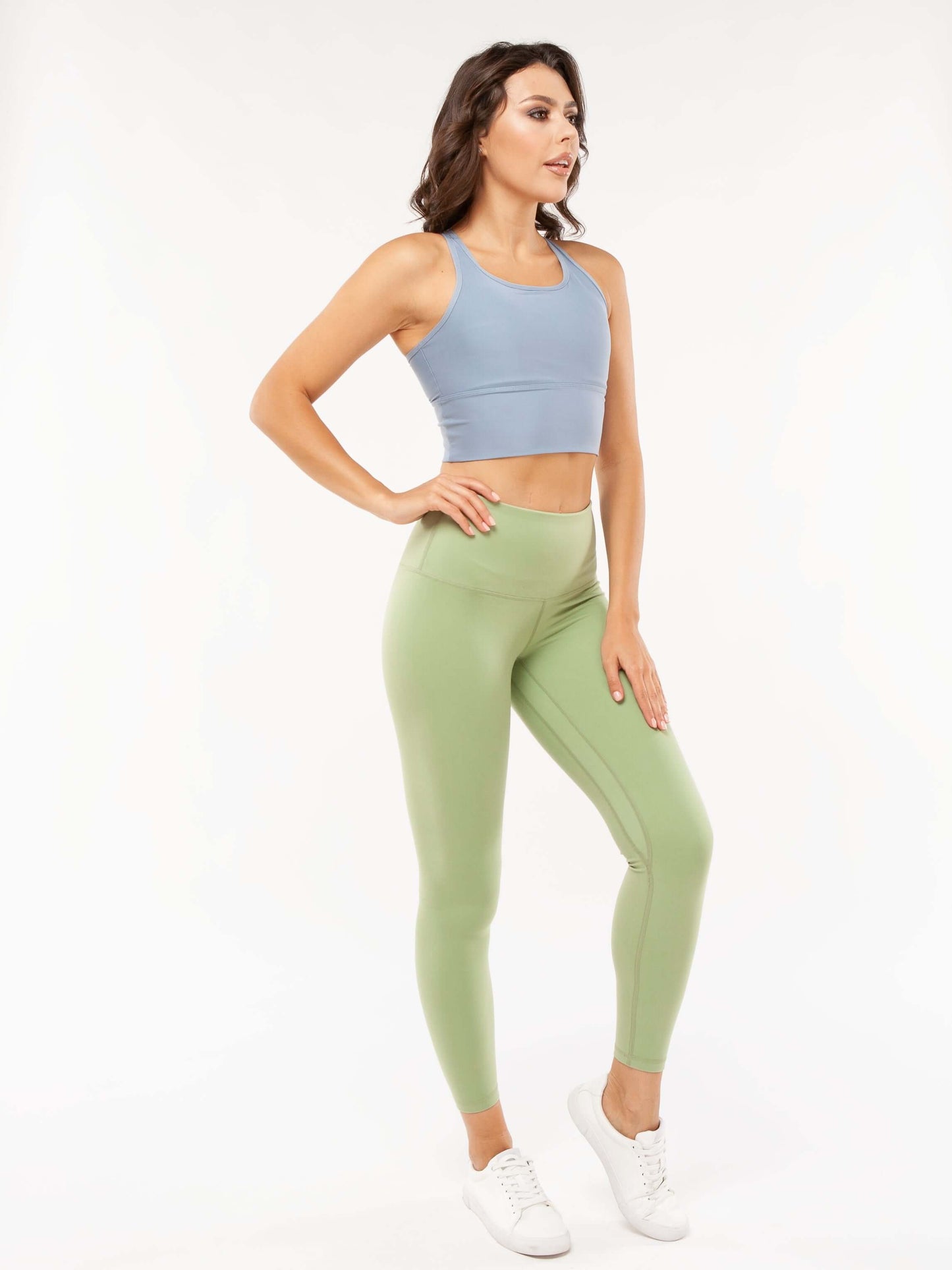 Tummy Control Butt Shaper Legging