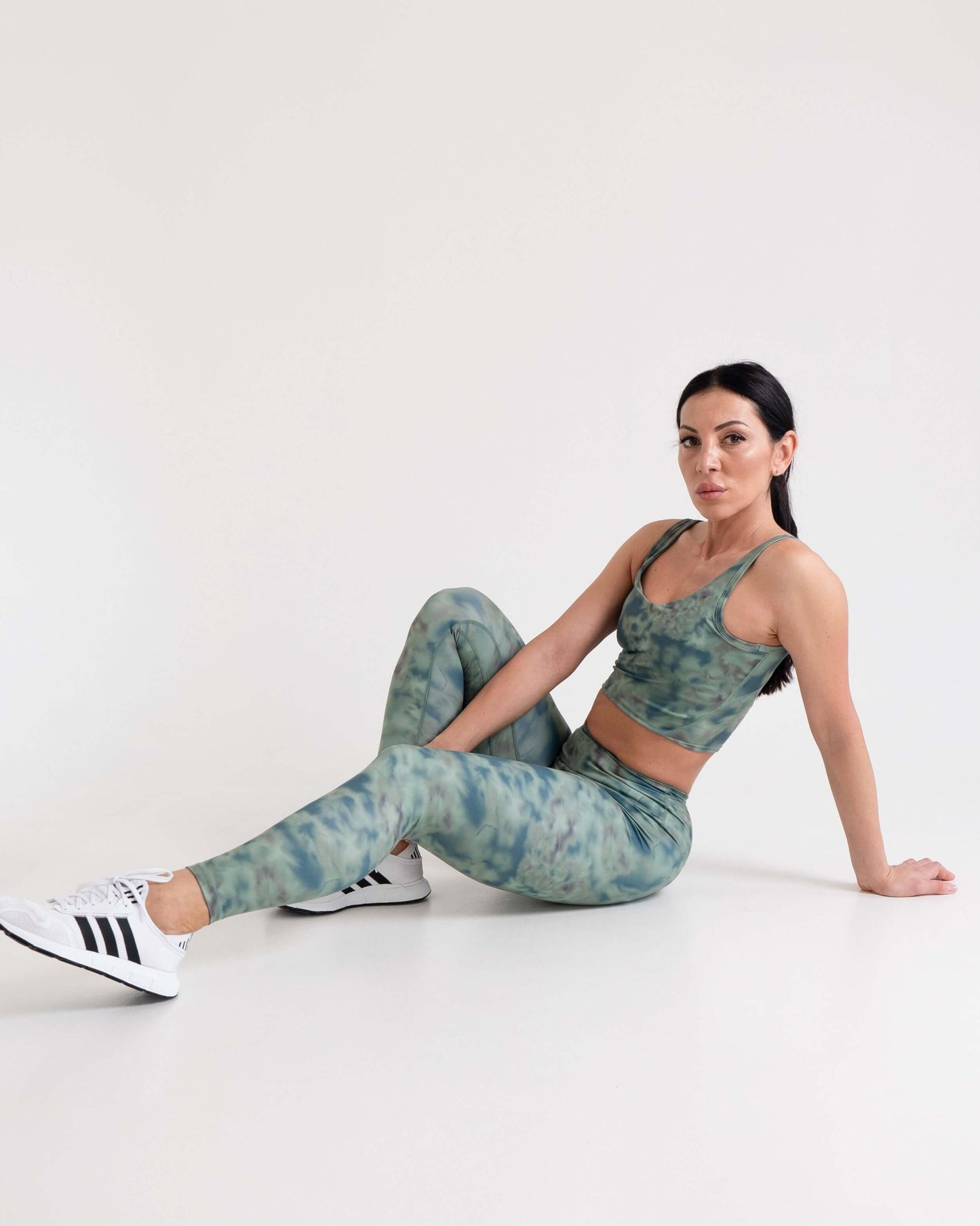 Tie Dye Yoga Legging