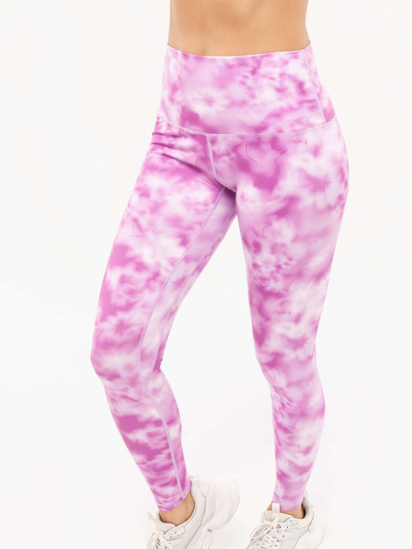 Tie Dye Yoga Legging
