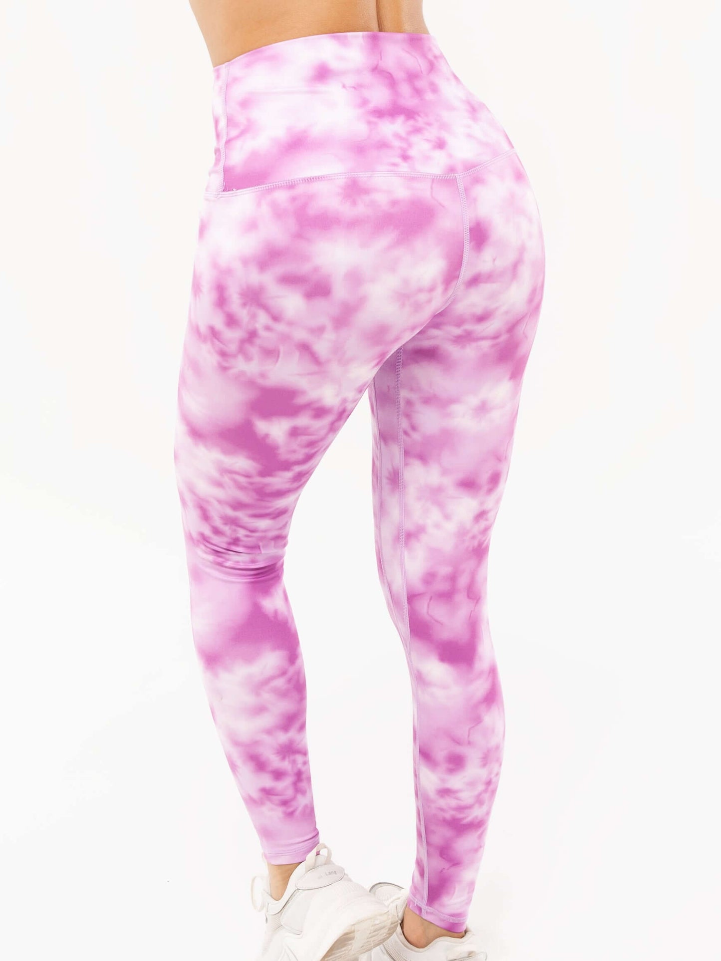 Tie Dye Yoga Legging