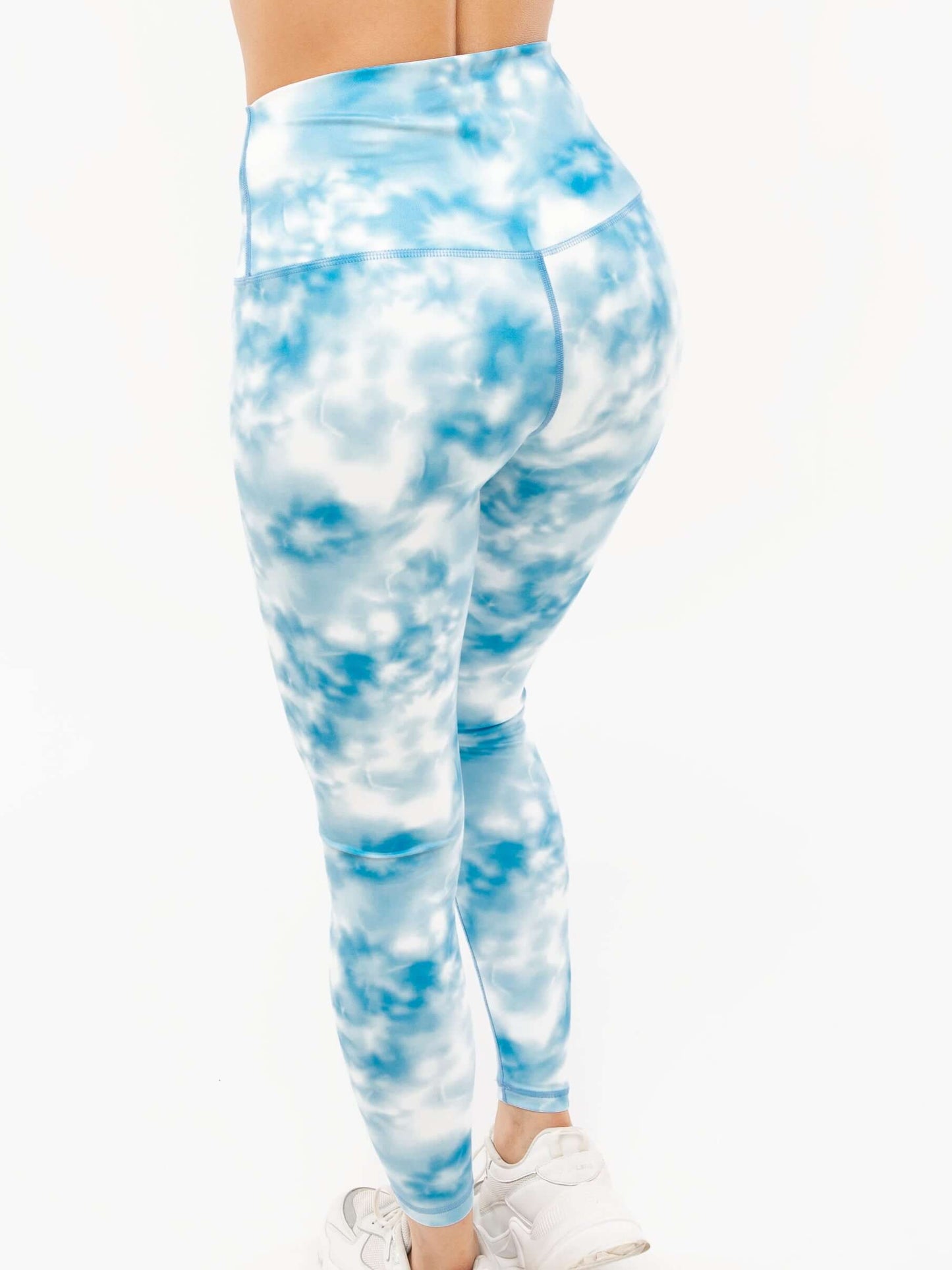 Tie Dye Yoga Legging