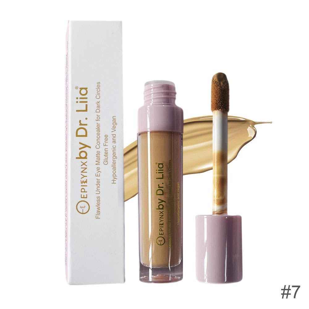 Luminous Under Eye Concealer for Dark Circles 7: Deep Golden
