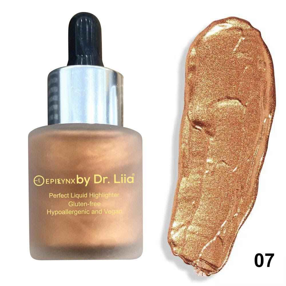Face Highlighter Drops for a Perfect Glow 7