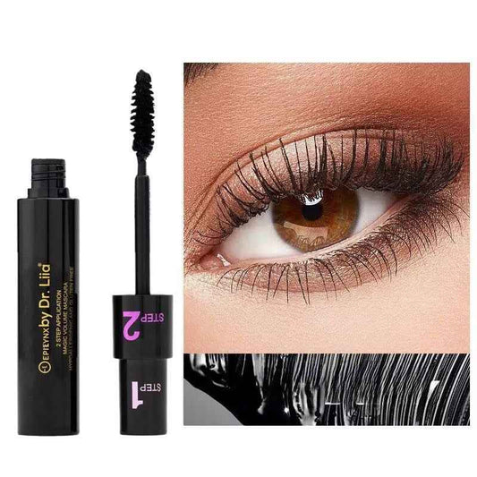 Perfect Brown, Blue, Purple and Black Mascara - Length and Volume