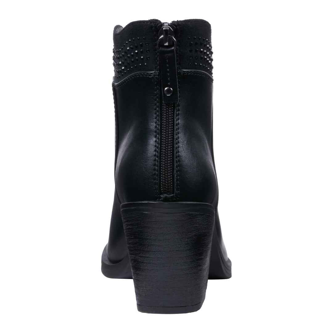 Women's Dawn Black Bootie