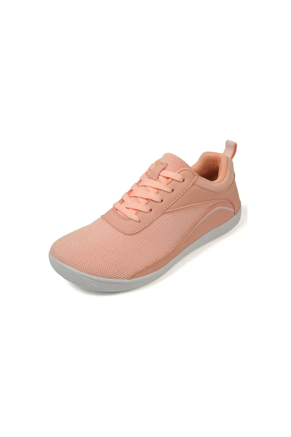 Lace Up Mesh Breathable Athletic Watermelon pink