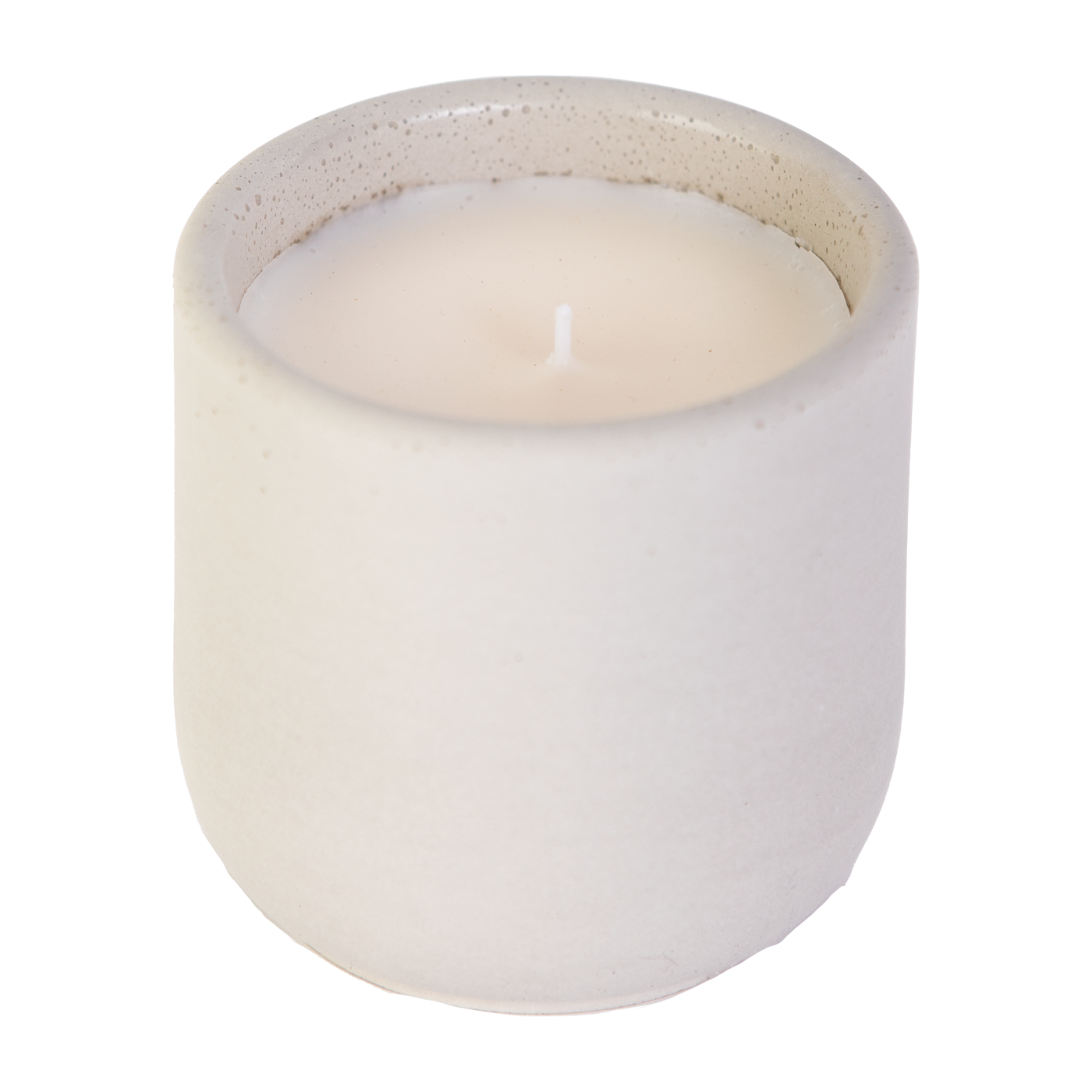 I AM Thankful 8 oz Concrete Candle