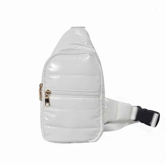 The Perry | Puffer Sling Bag