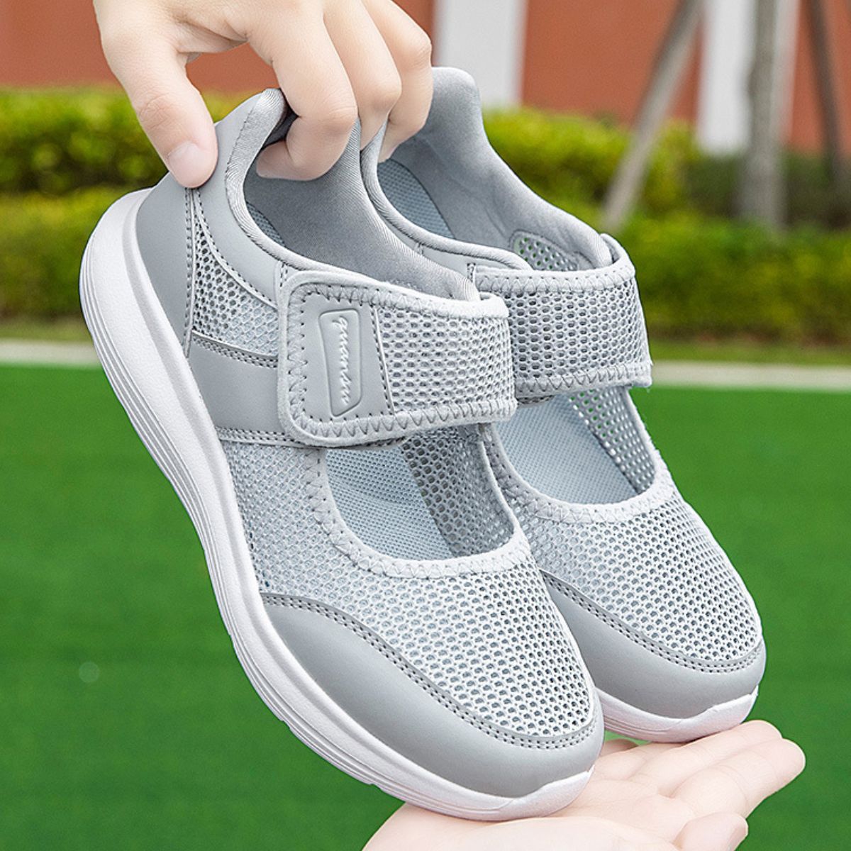 Round Toe Flats Sneakers