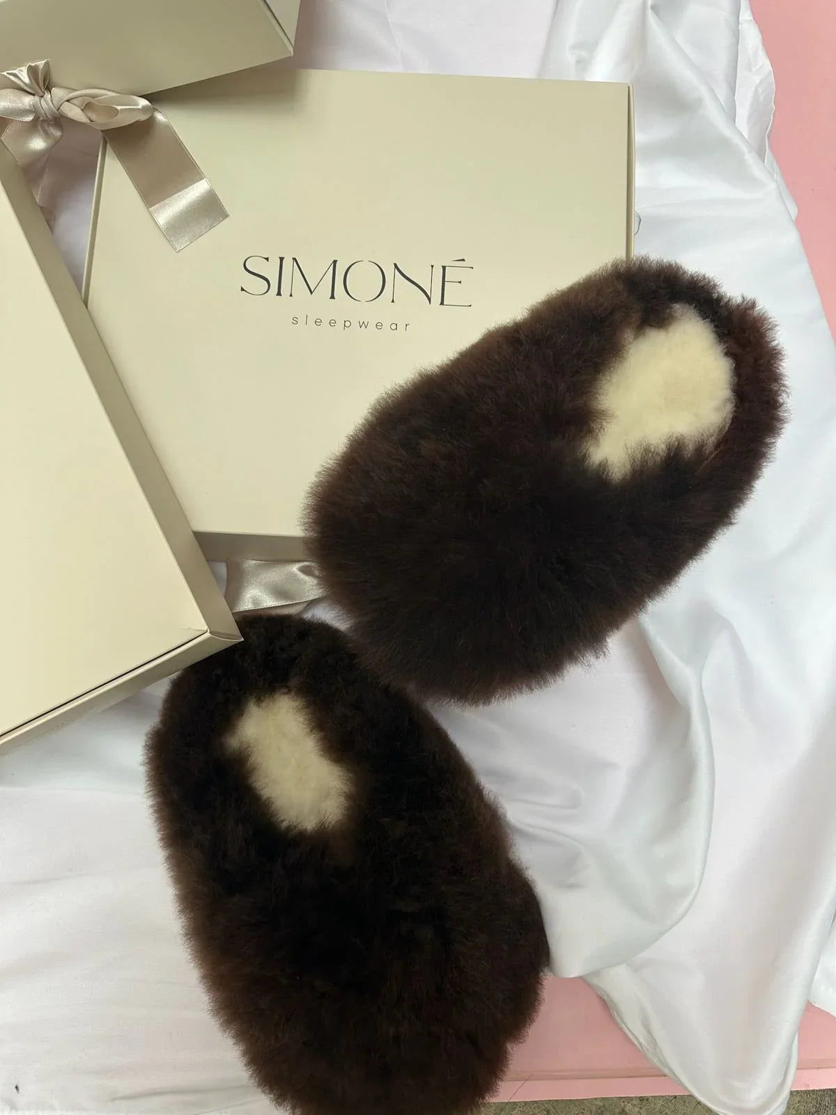 Alpuffas - Genuine Alpaca Slippers