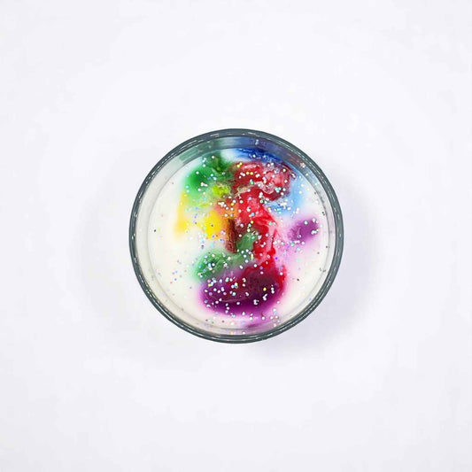 Planet Gay Candle