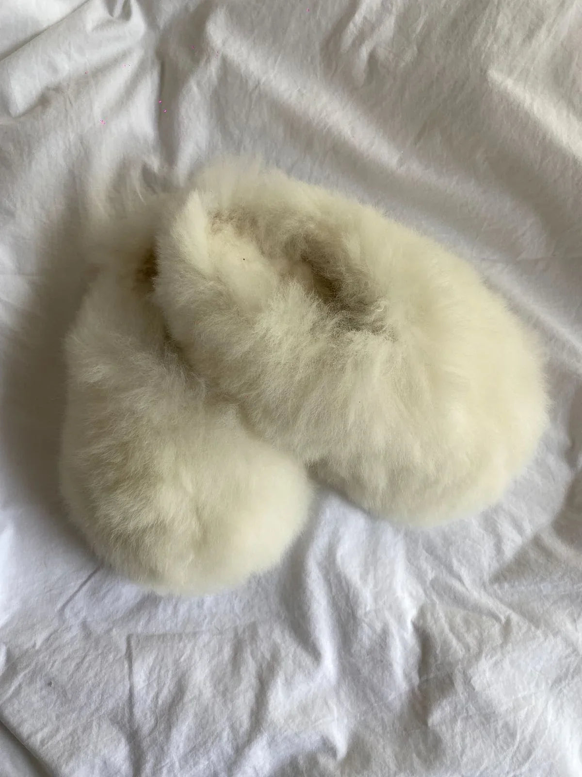 Alpuffas - Genuine Alpaca Slippers