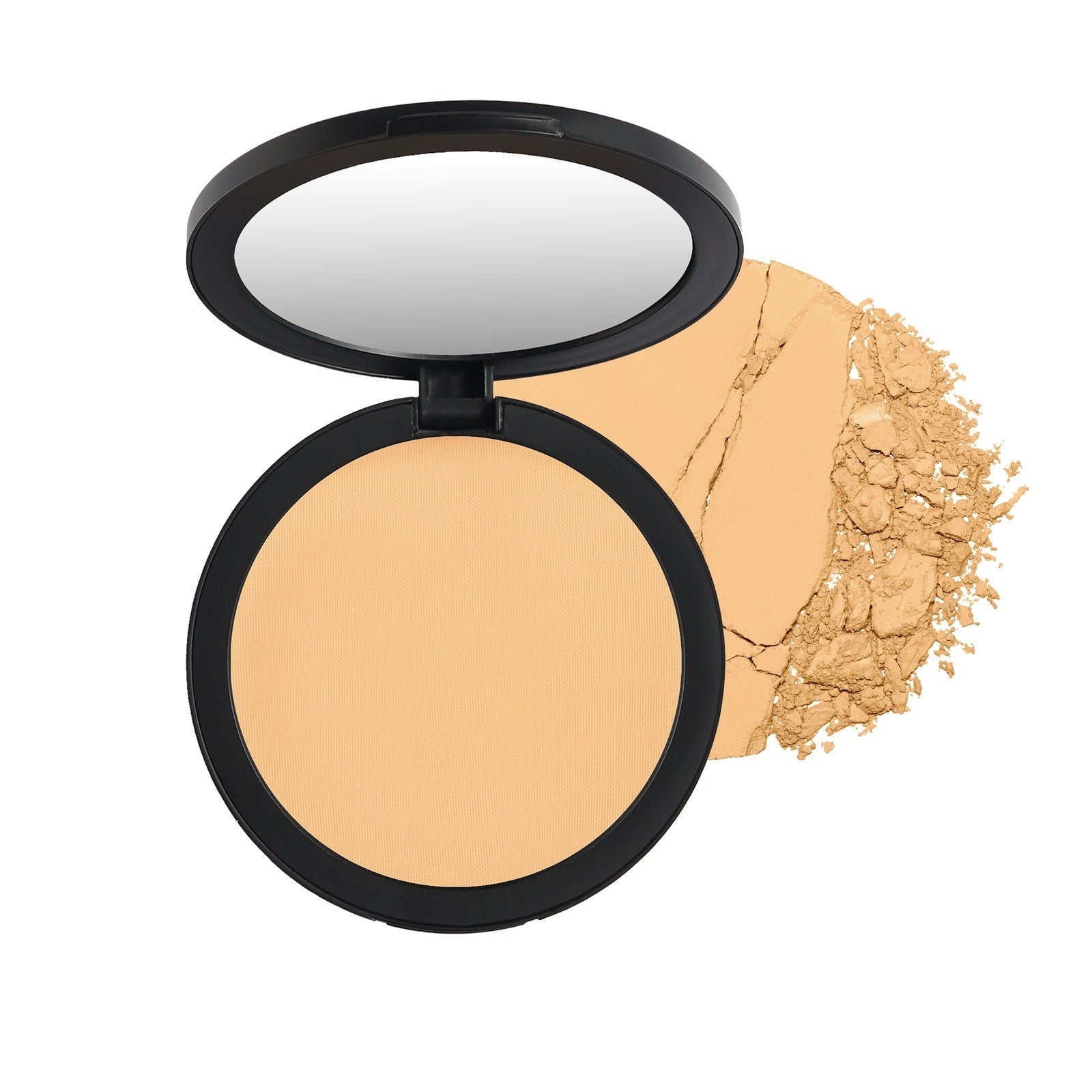 COMPACT PRESSED POWDER (16 SHADES) Net. Wt. 10g/0.35 oz. Amber