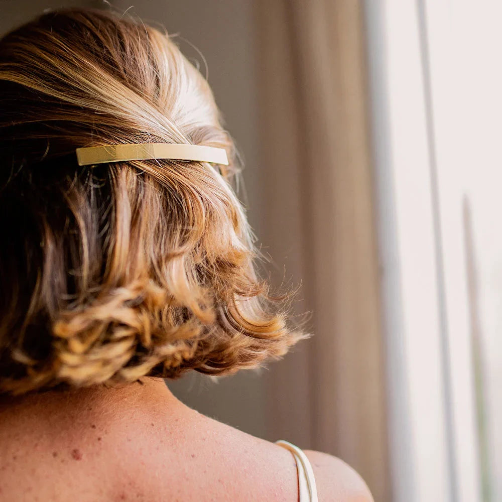 Sleek Hair Clasp