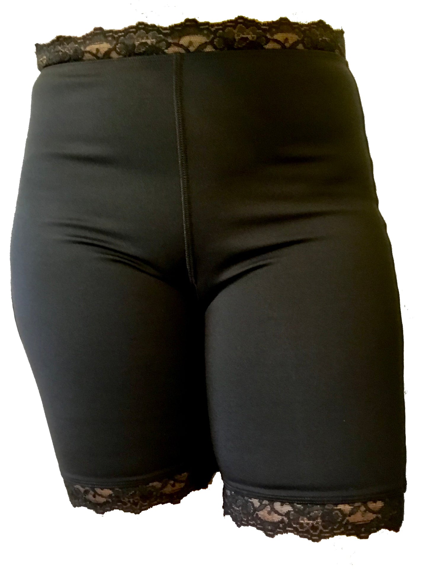 Wick-It Black Breathable Bloomers - DRI TEX MOSS