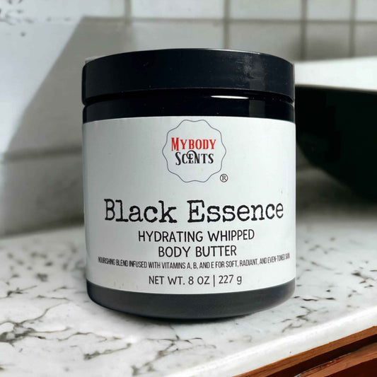 Luxe Body Butters Black Essence