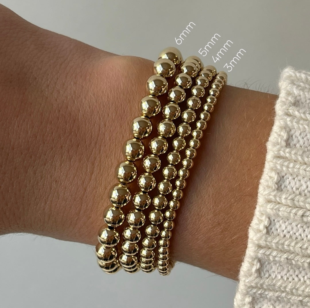 juno bracelet (4mm)