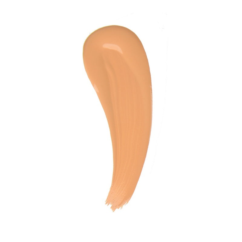 BEST SELLER! STUDIO COVER SOFT MATTE LIQUID CONCEALER 0.35 OZ. (16 SHADES) SC25-Medium skin with warm peach undertones