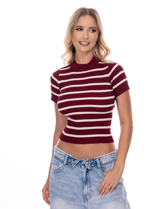 Stripped Shirt