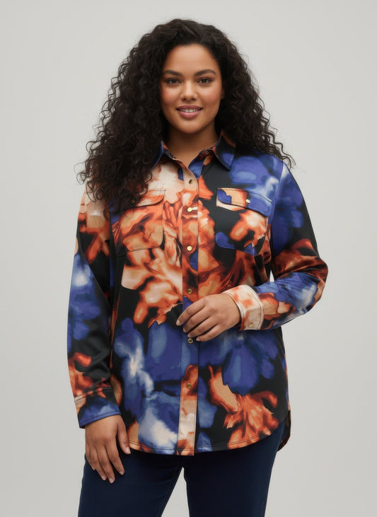 Thomas & Olivia Blouse