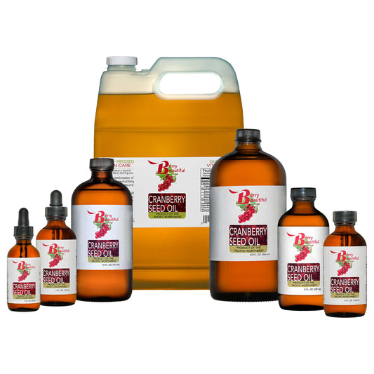 Cranberry Seed Oil