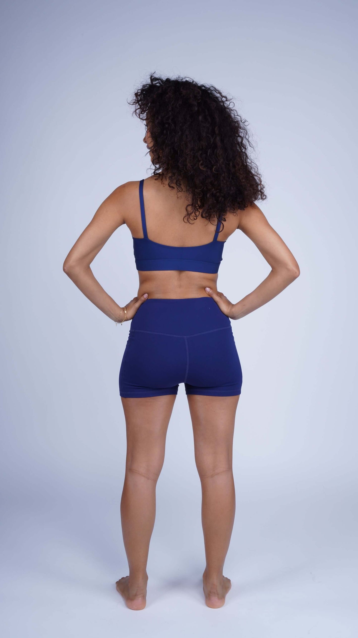 Three Pocket Basic Short