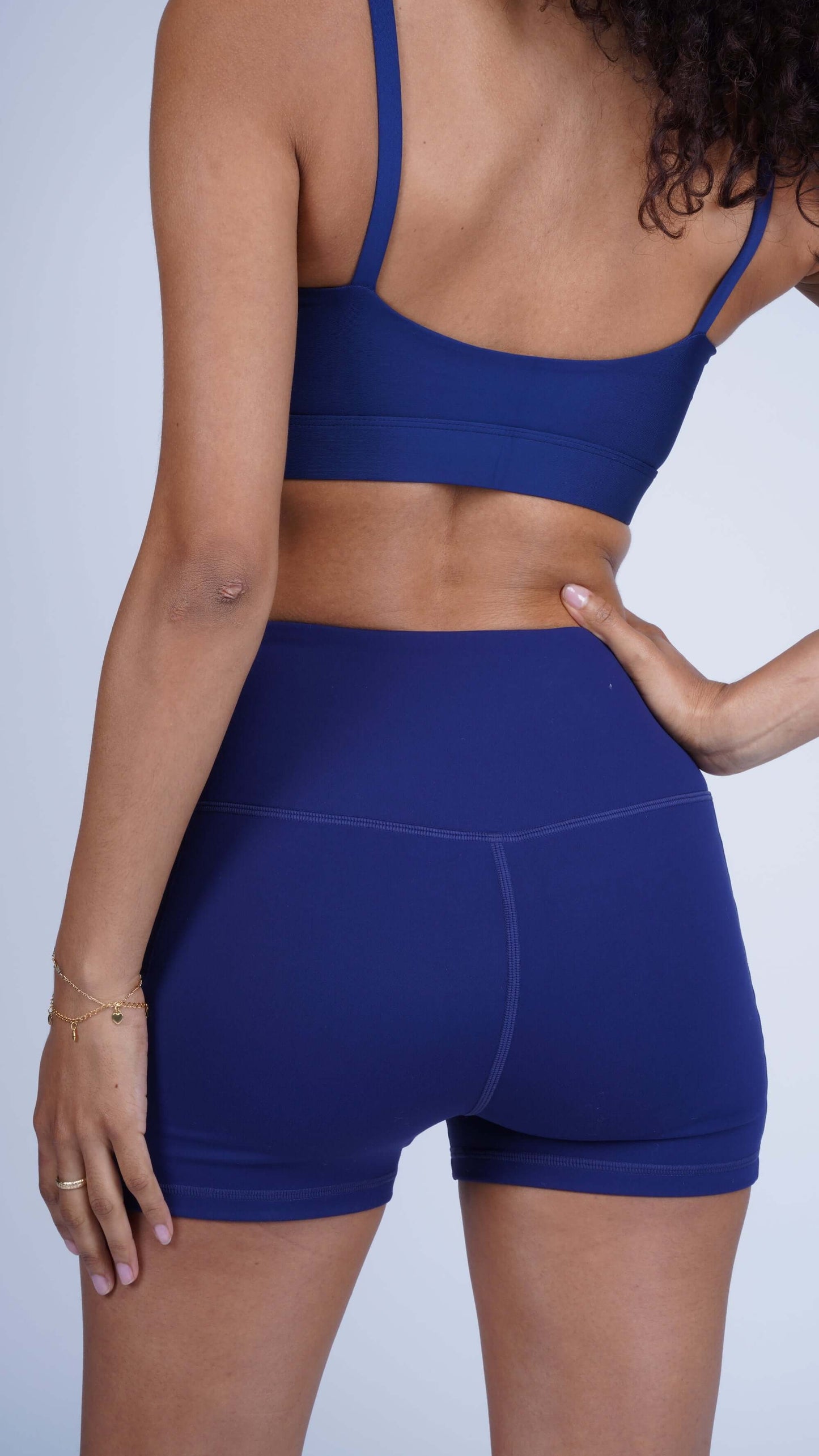 Three Pocket Basic Short