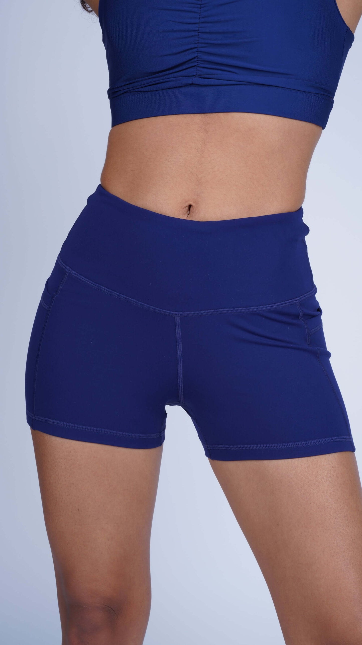 Three Pocket Basic Short