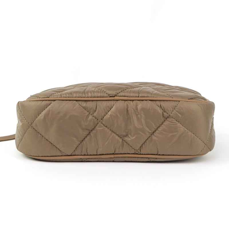 The Jamie | Puffer Crossbody