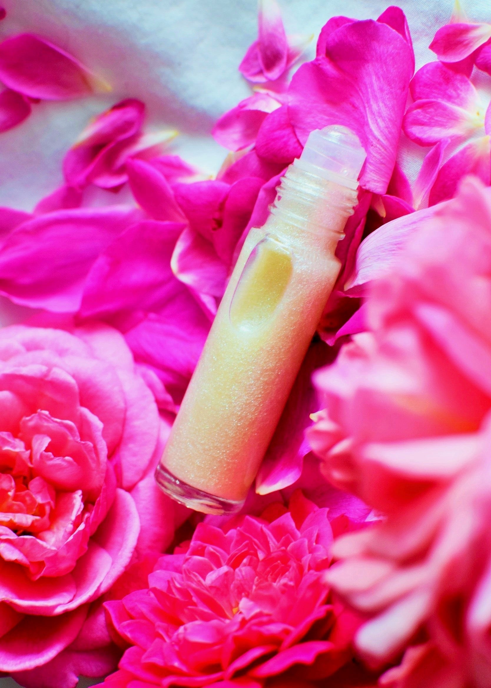Face Glow Highlighting Oil
