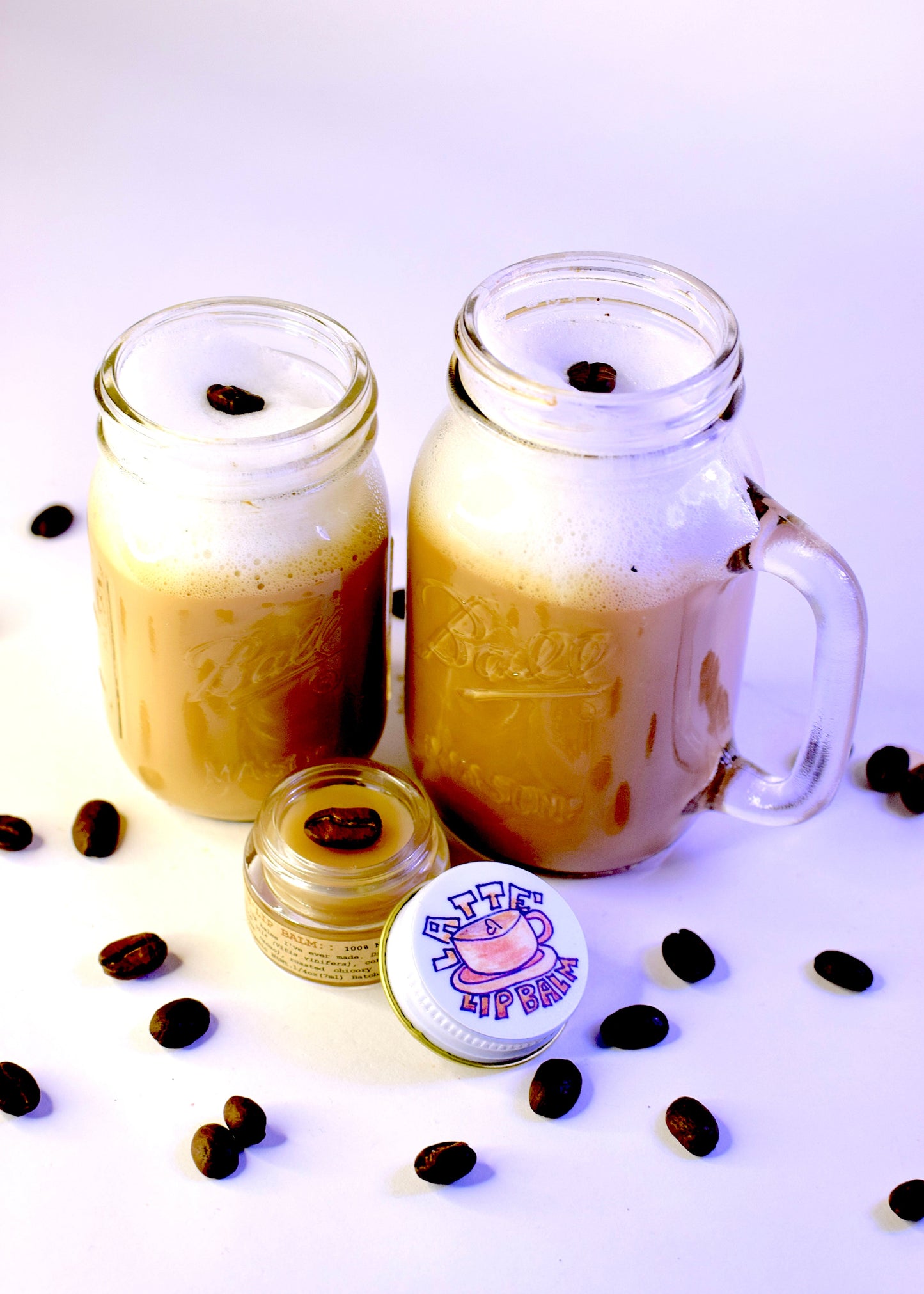 LATTE LIP BALM