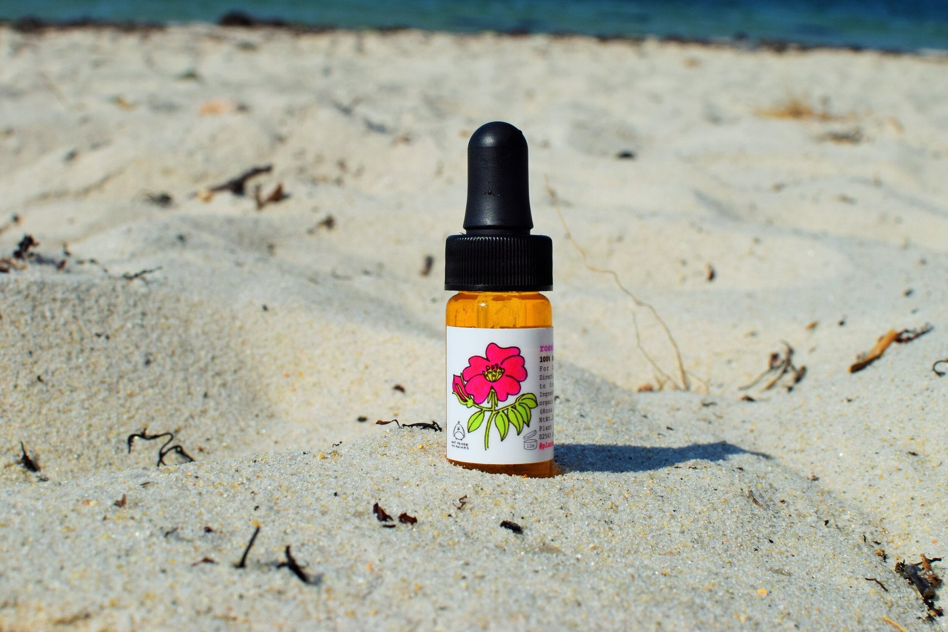 Rosehip Seed Oil