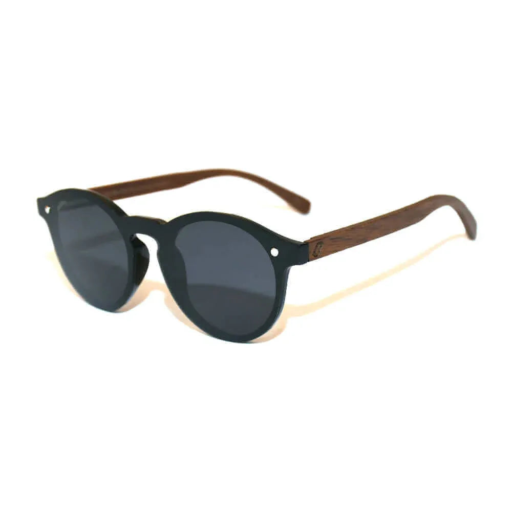 Alona - Wood and Bio Acetate Sunglasses
