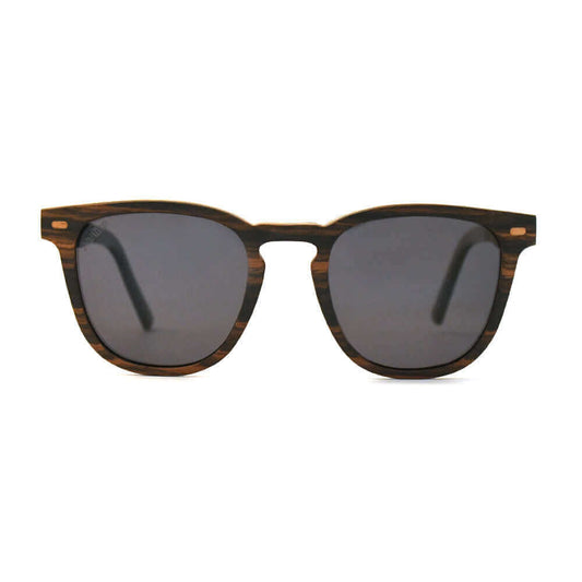Lark - Unisex Wooden Sunglasses