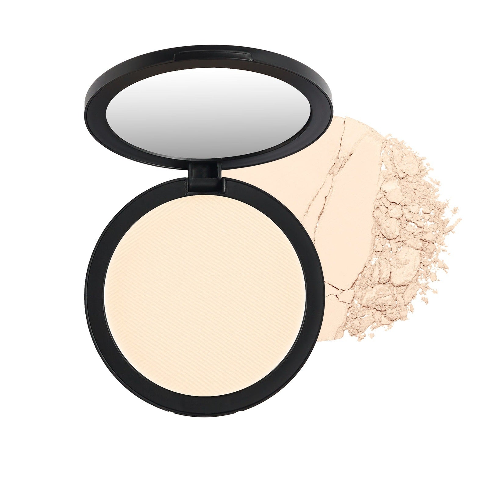 COMPACT PRESSED POWDER (16 SHADES) Net. Wt. 10g/0.35 oz. Eggshell